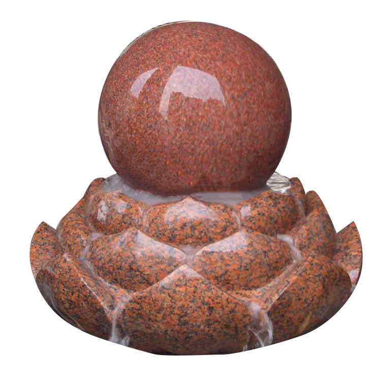 Apa sampeyan ngerti carane nggunakake rolling fountain Feng Shui ball?