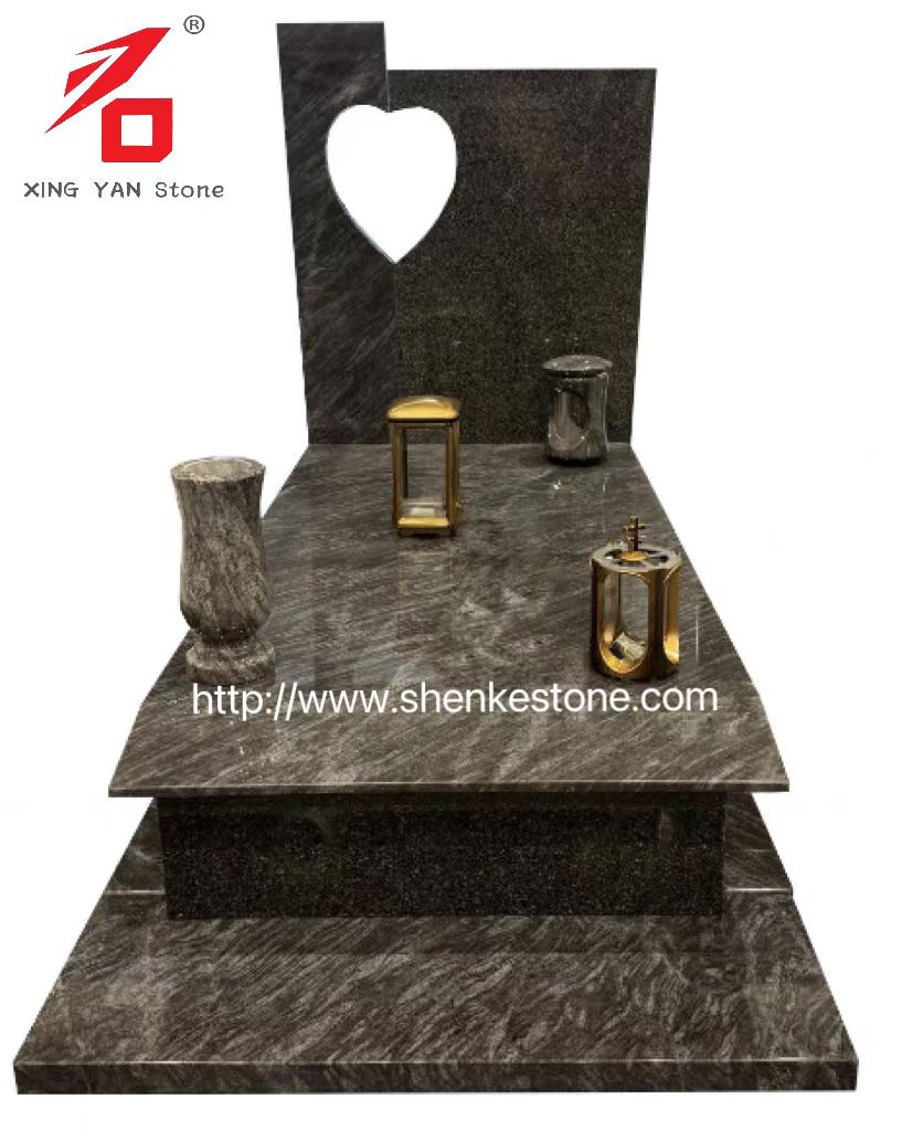 Biru Orion Granite Funeral Biru (Kanthi Vas)