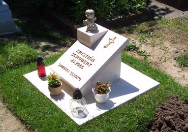 China XINGYAN - Tombstone Ratu Amérika