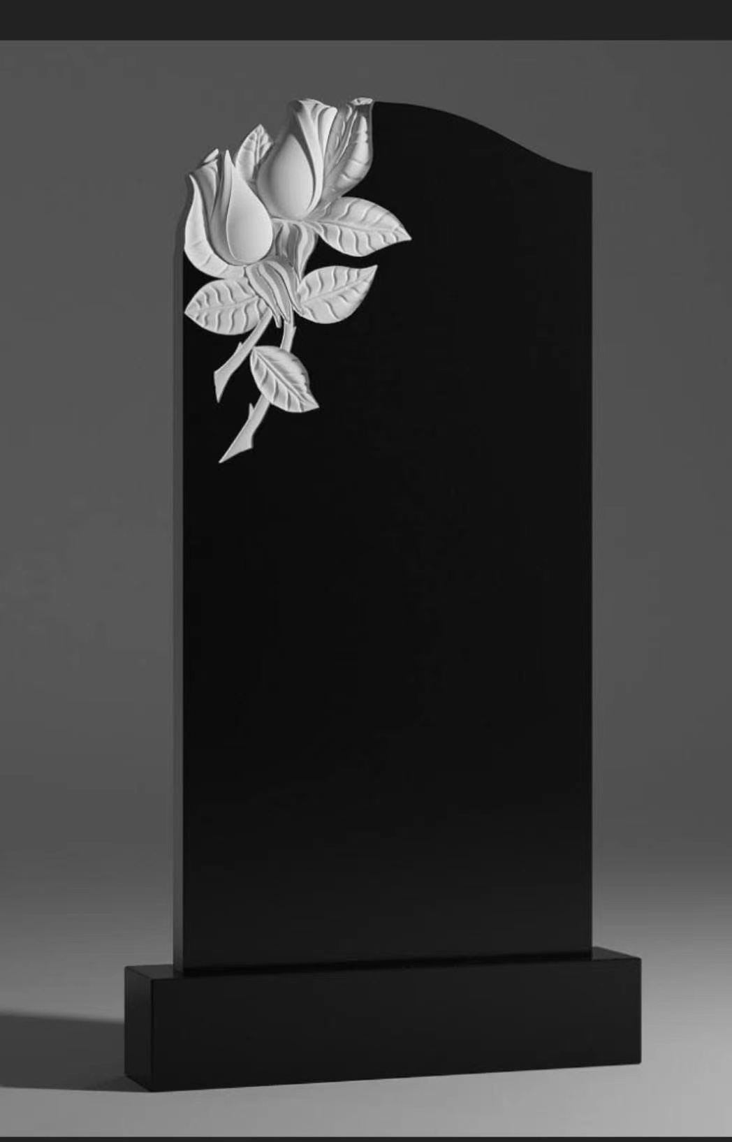 Ruang seni China Xingyan Rose tombstone