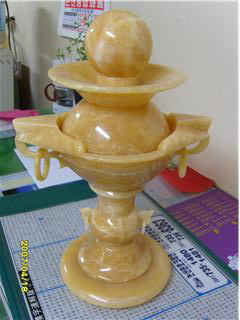 China XINGYAN MUHANG SCULTAIN FOUNDA FUNG FENG SHUI