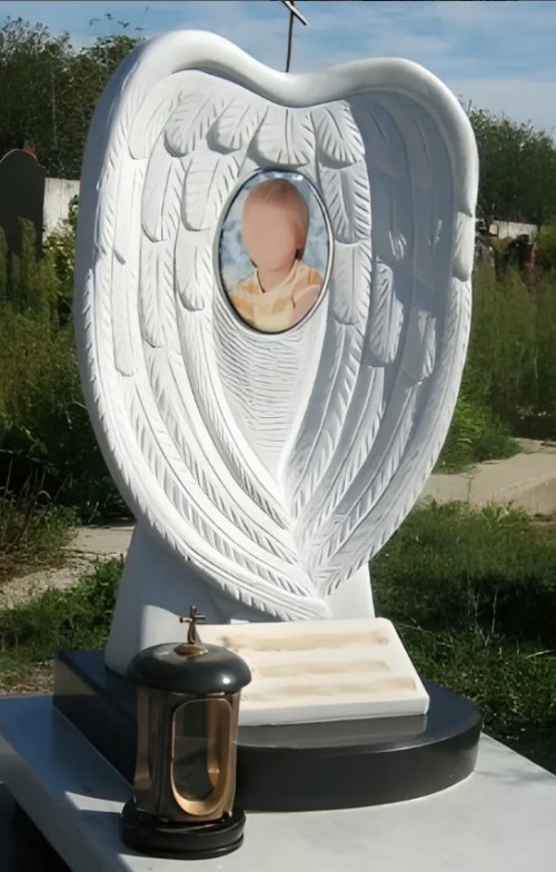 China Xingyan Stone Wings Anak-timbstone