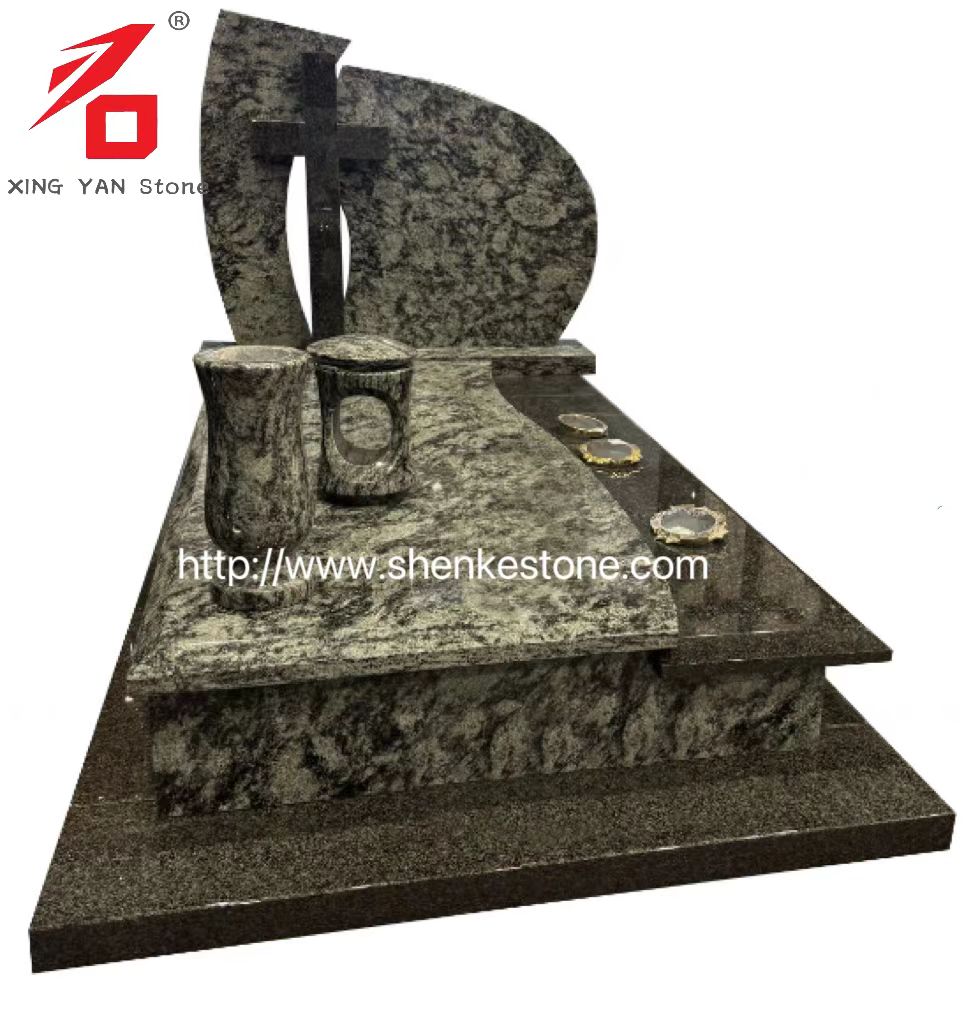 Tugu Panguburan Granit Cina Olaif Cina (Kanthi Vas)