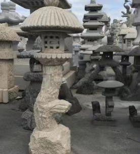 Lanterns Wadhah Dijual Hot kanggo Hiasan Taman