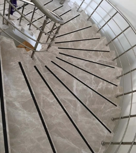 Xingyan Polishing Polishing Sparkling Produsen Stair Grey
